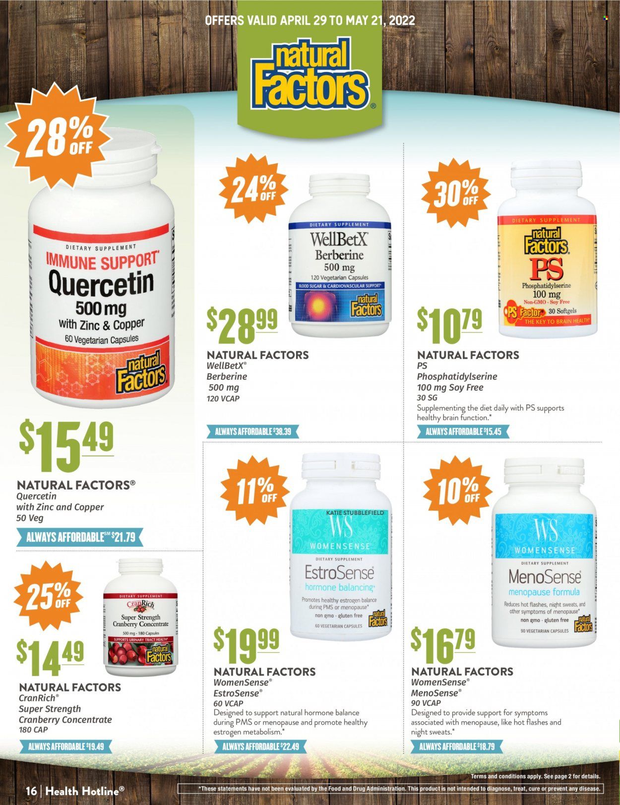 Natural Grocers Weekly Ad Flyer April 30 to May 7