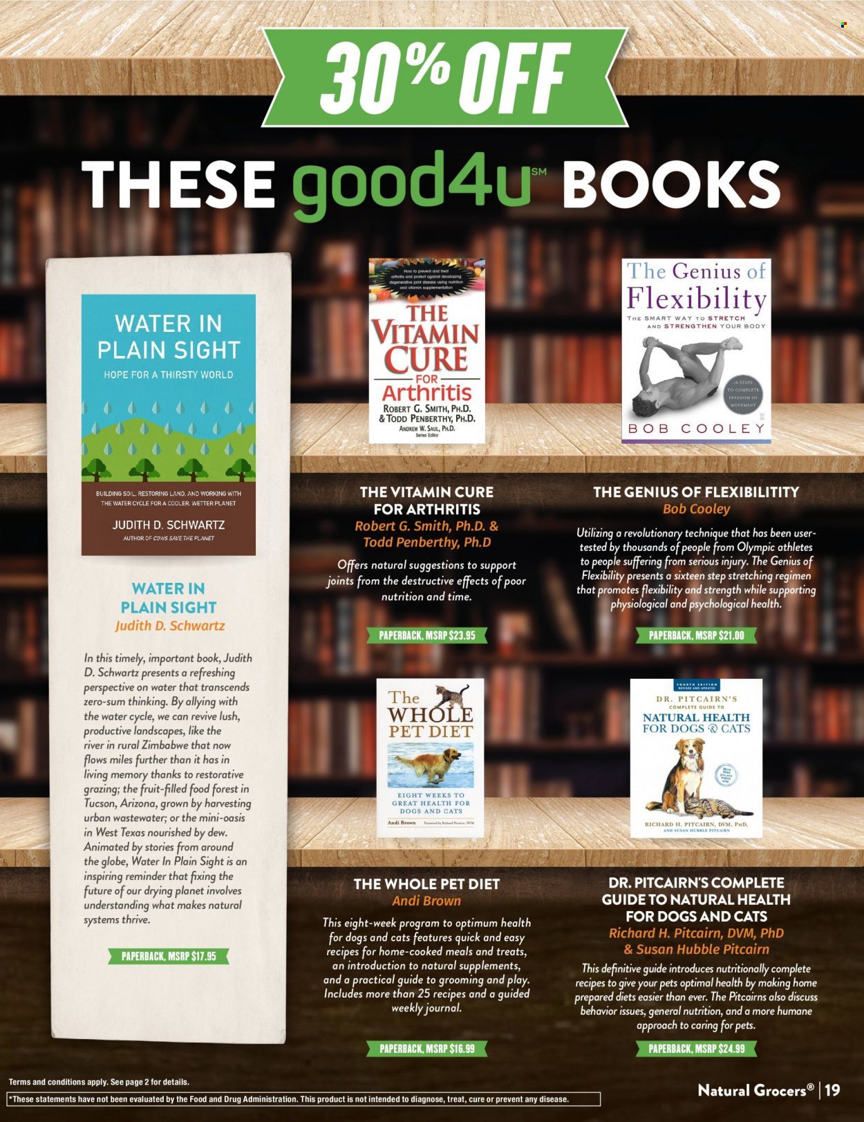 Natural Grocers Weekly Ad Flyer April 30 to May 7