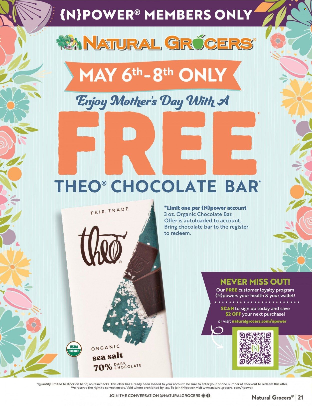 Natural Grocers Weekly Ad Flyer April 30 to May 7