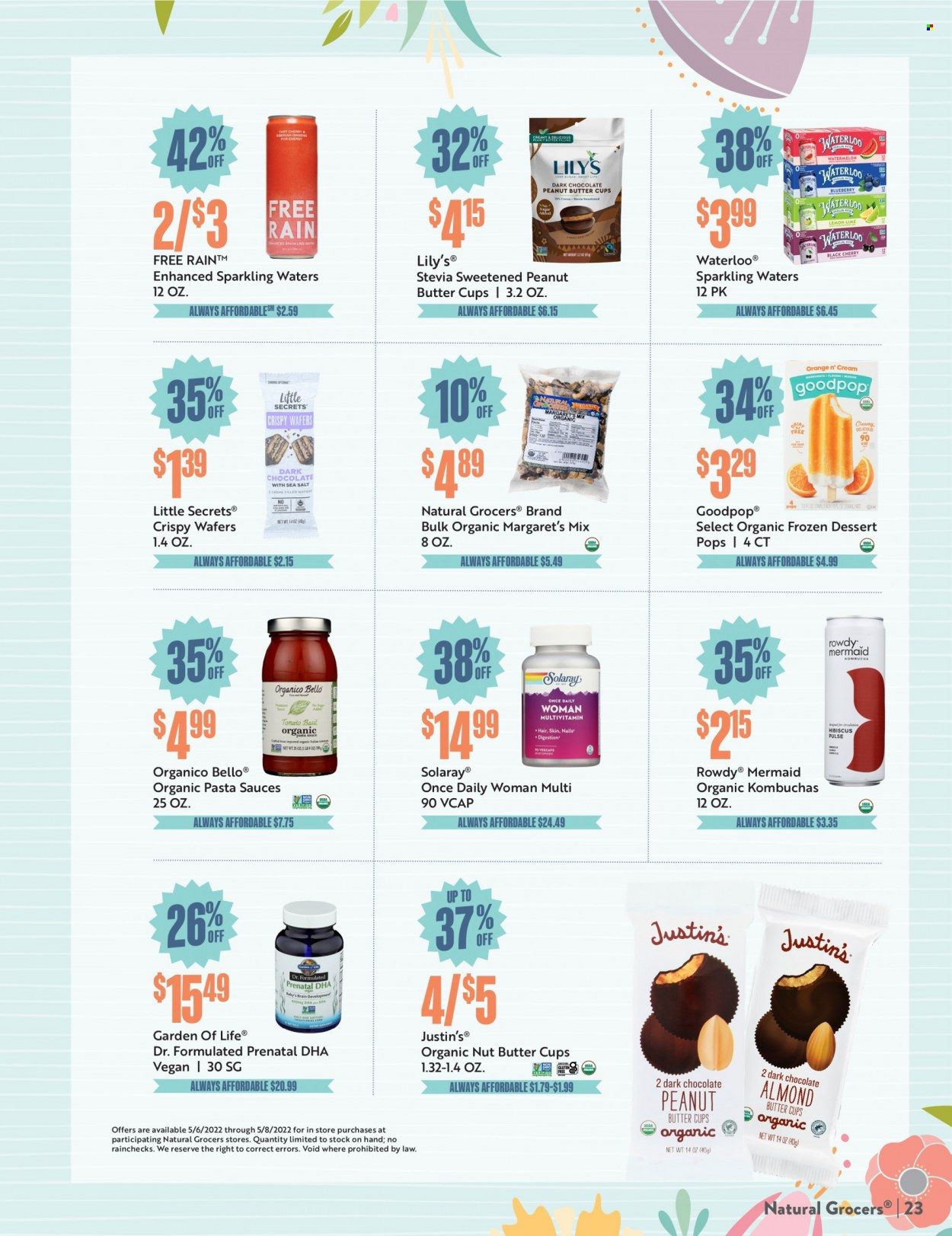 Natural Grocers Weekly Ad Flyer April 30 to May 7