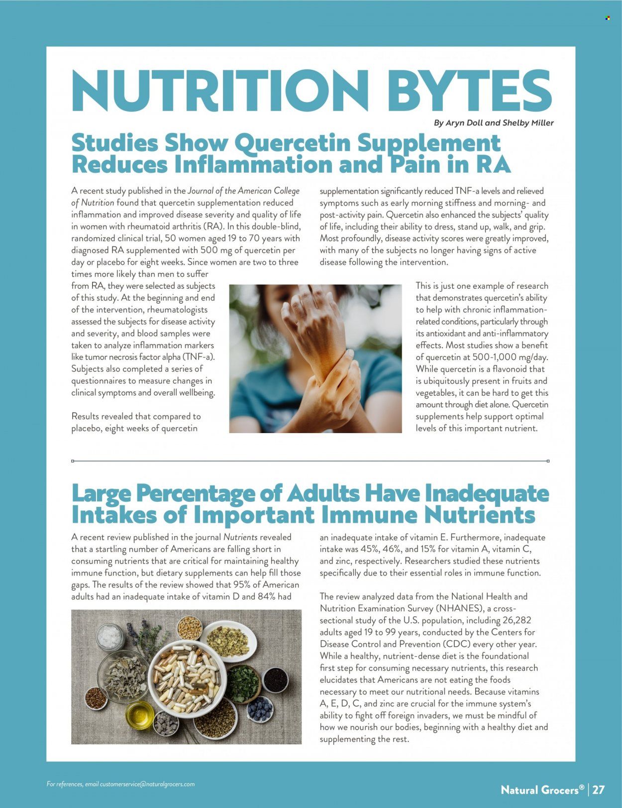 Natural Grocers Weekly Ad Flyer April 30 to May 7