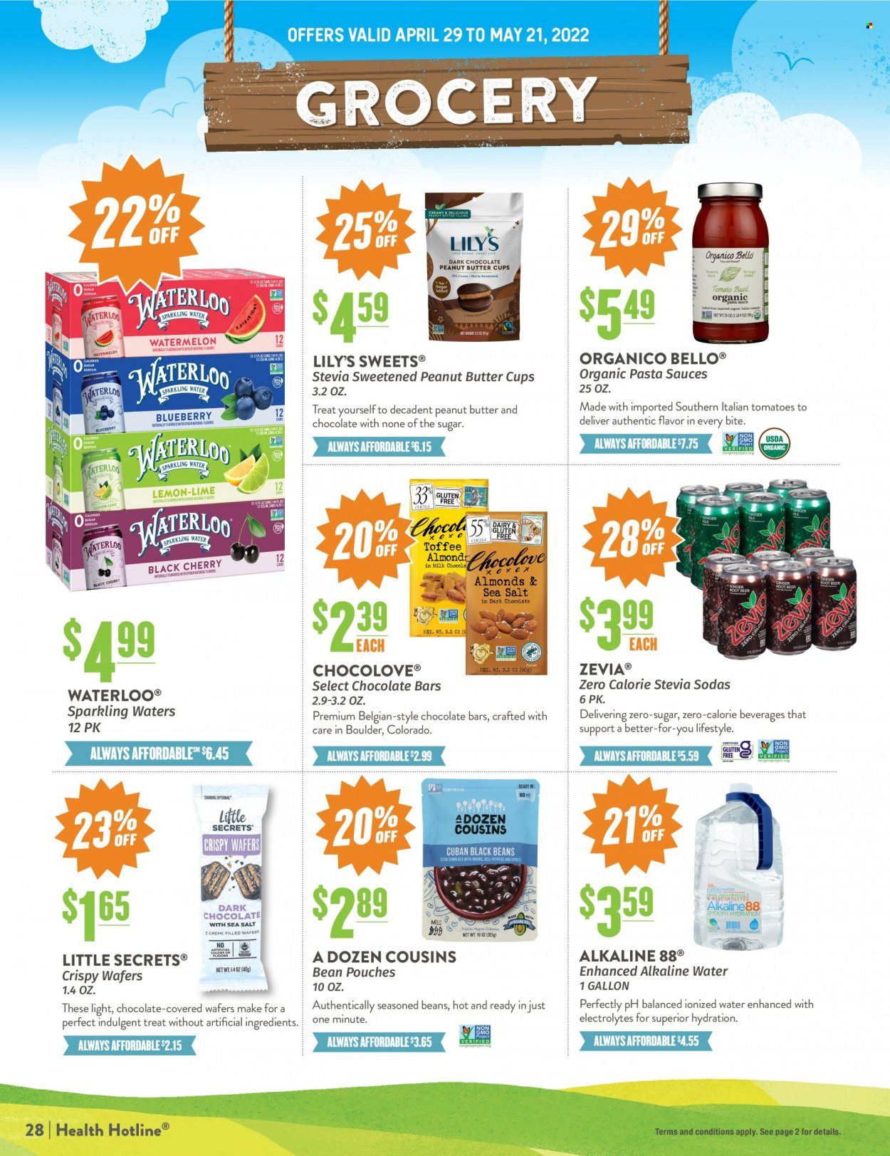 Natural Grocers Weekly Ad Flyer April 30 to May 7