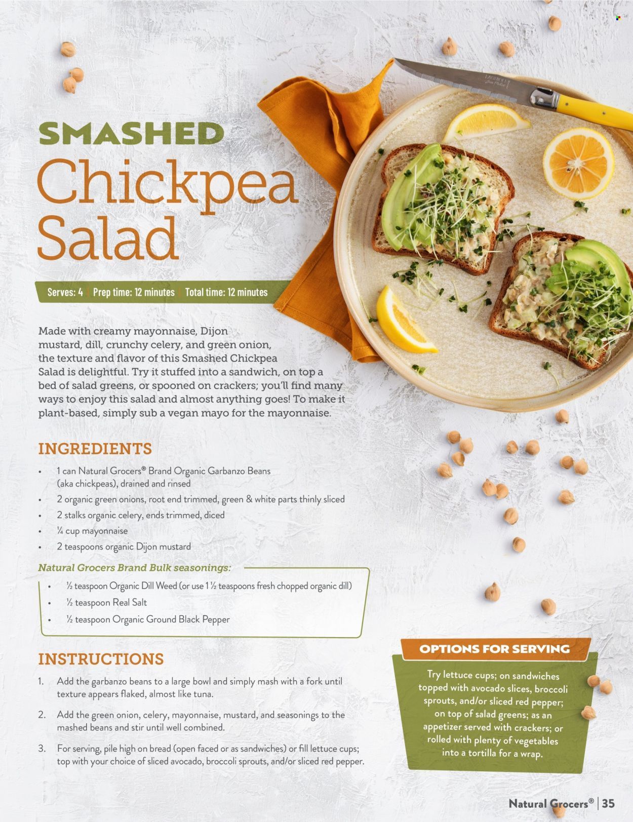 Natural Grocers Weekly Ad Flyer April 30 to May 7