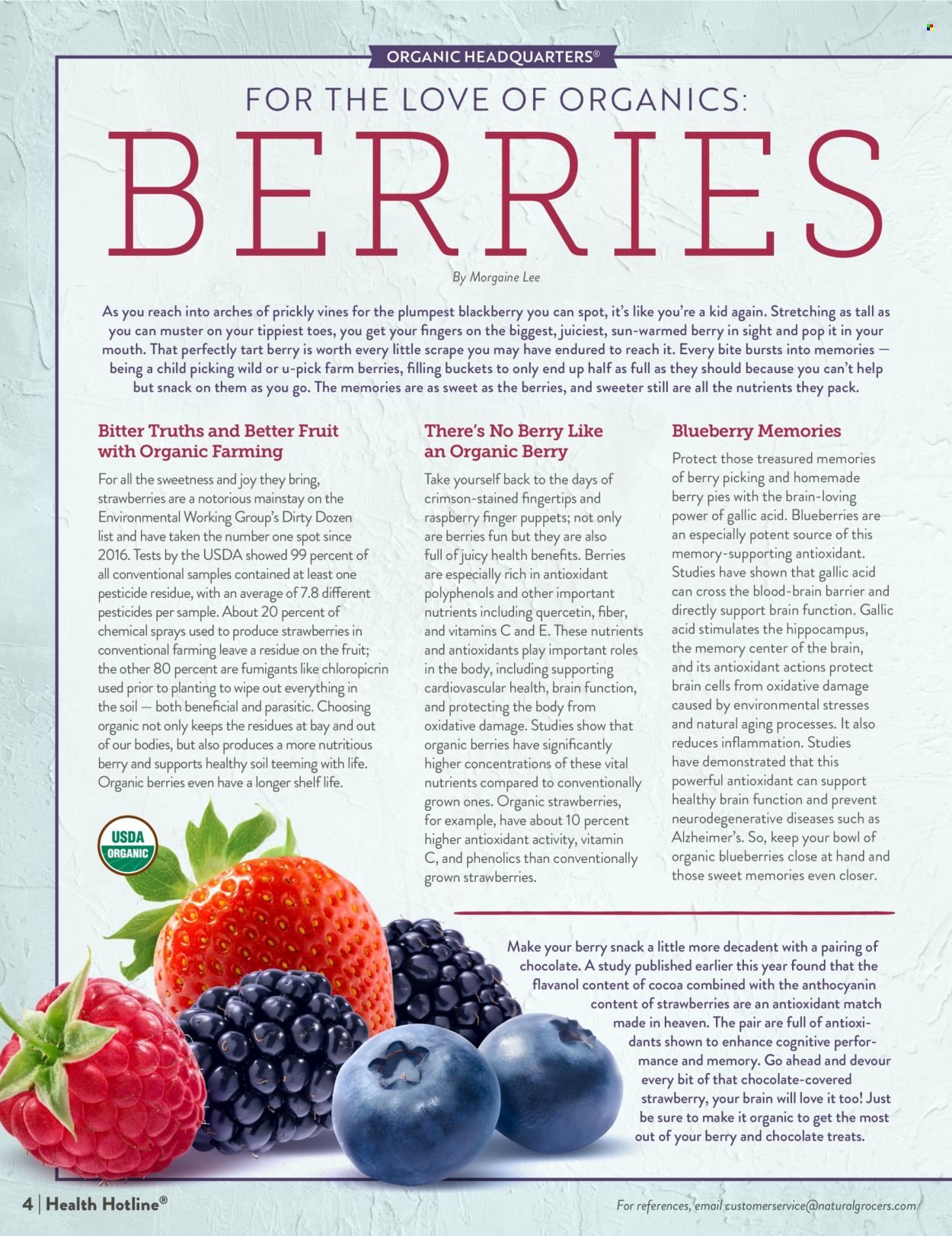 Natural Grocers Weekly Ad Flyer April 30 to May 7
