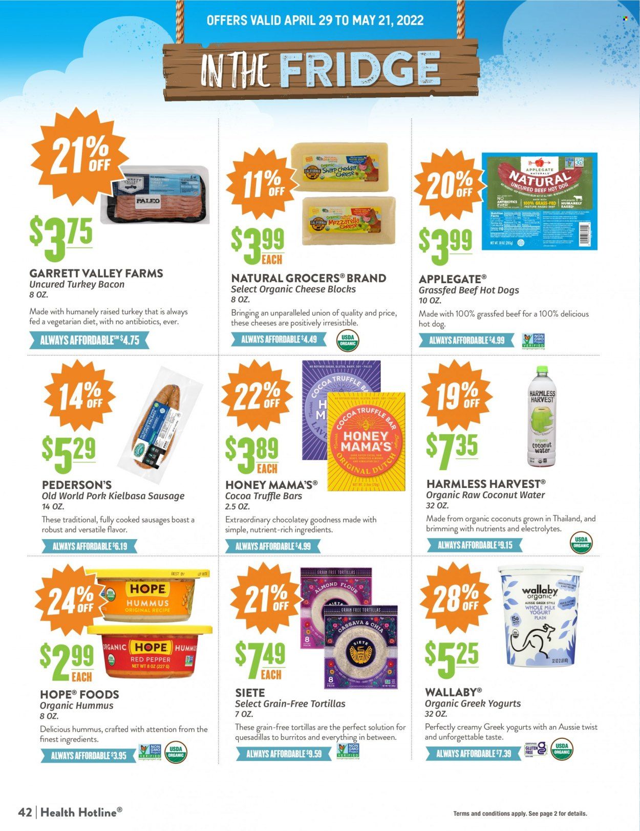Natural Grocers Weekly Ad Flyer April 30 to May 7