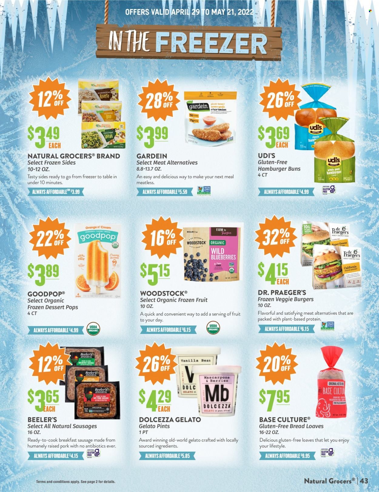 Natural Grocers Weekly Ad Flyer April 30 to May 7