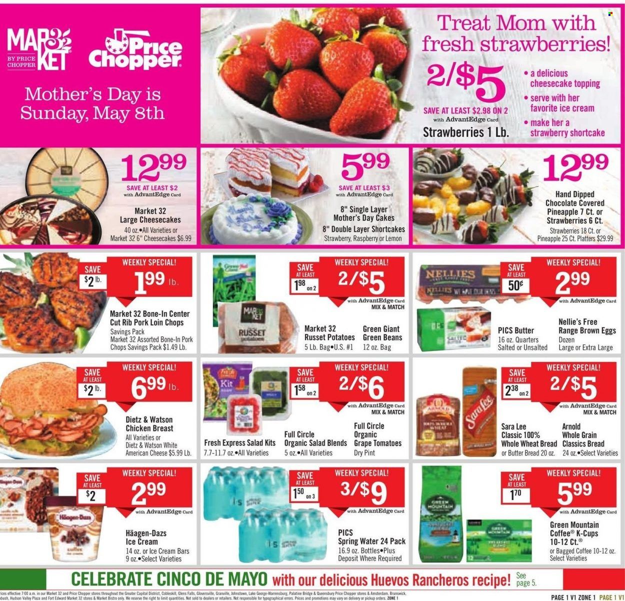 Price Chopper (CT, NY, PA, VT) Weekly Ad Flyer April 30 to May 7