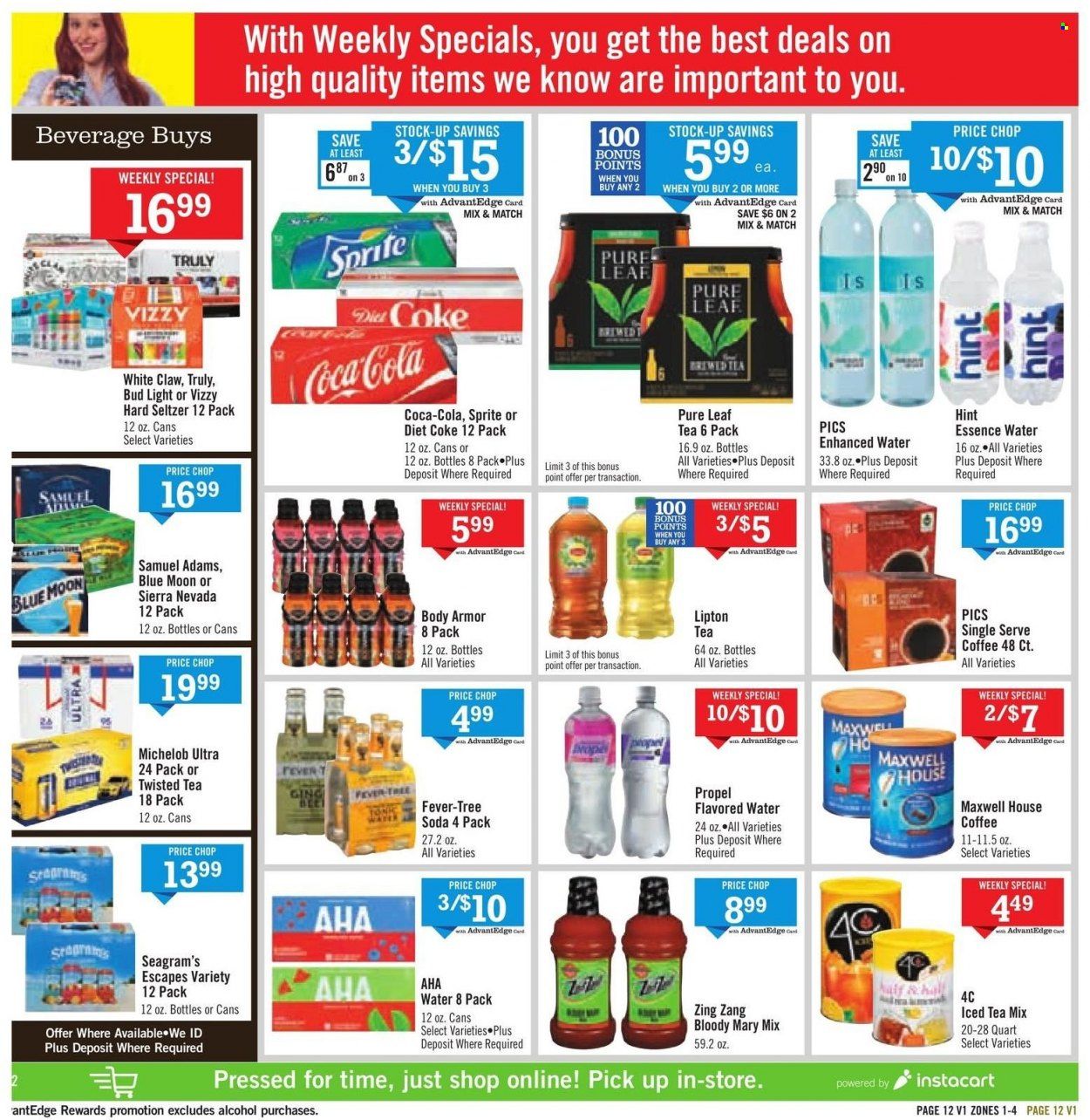 Price Chopper (CT, NY, PA, VT) Weekly Ad Flyer April 30 to May 7