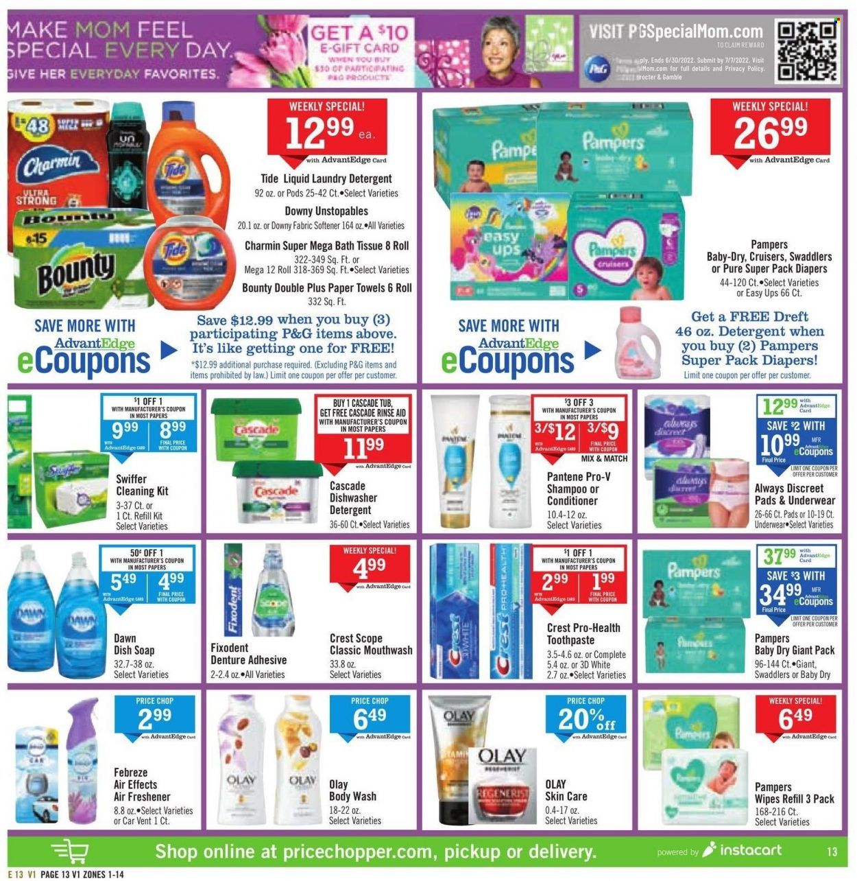 Price Chopper (CT, NY, PA, VT) Weekly Ad Flyer April 30 to May 7