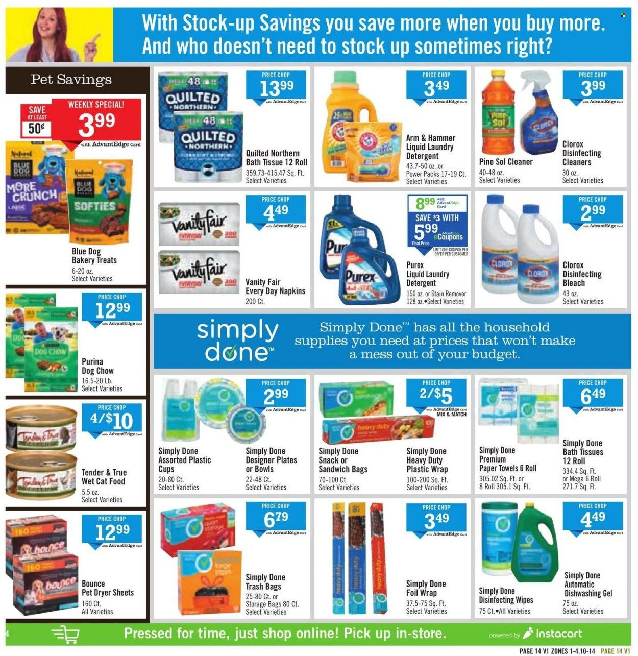 Price Chopper (CT, NY, PA, VT) Weekly Ad Flyer April 30 to May 7