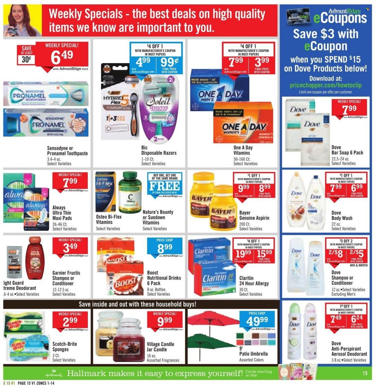 Price Chopper (CT, NY, PA, VT) Weekly Ad Flyer April 30 to May 7