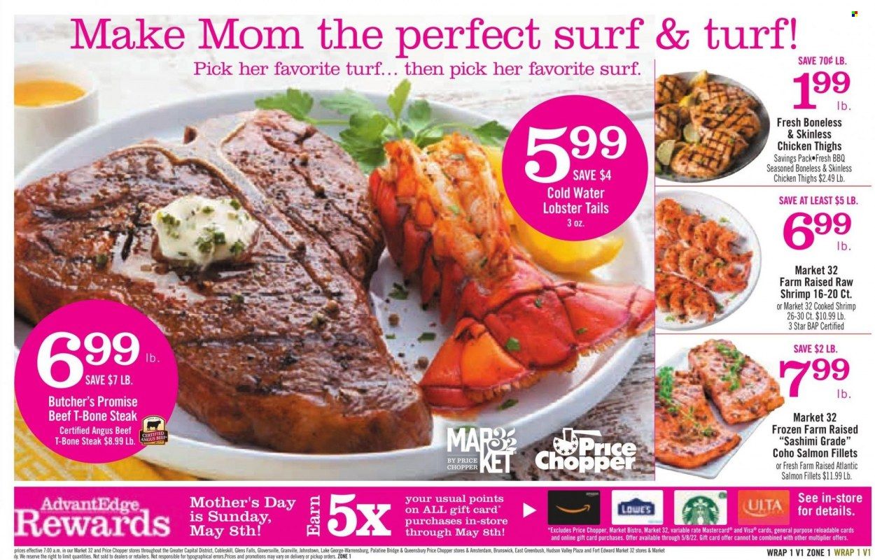 Price Chopper (CT, NY, PA, VT) Weekly Ad Flyer April 30 to May 7