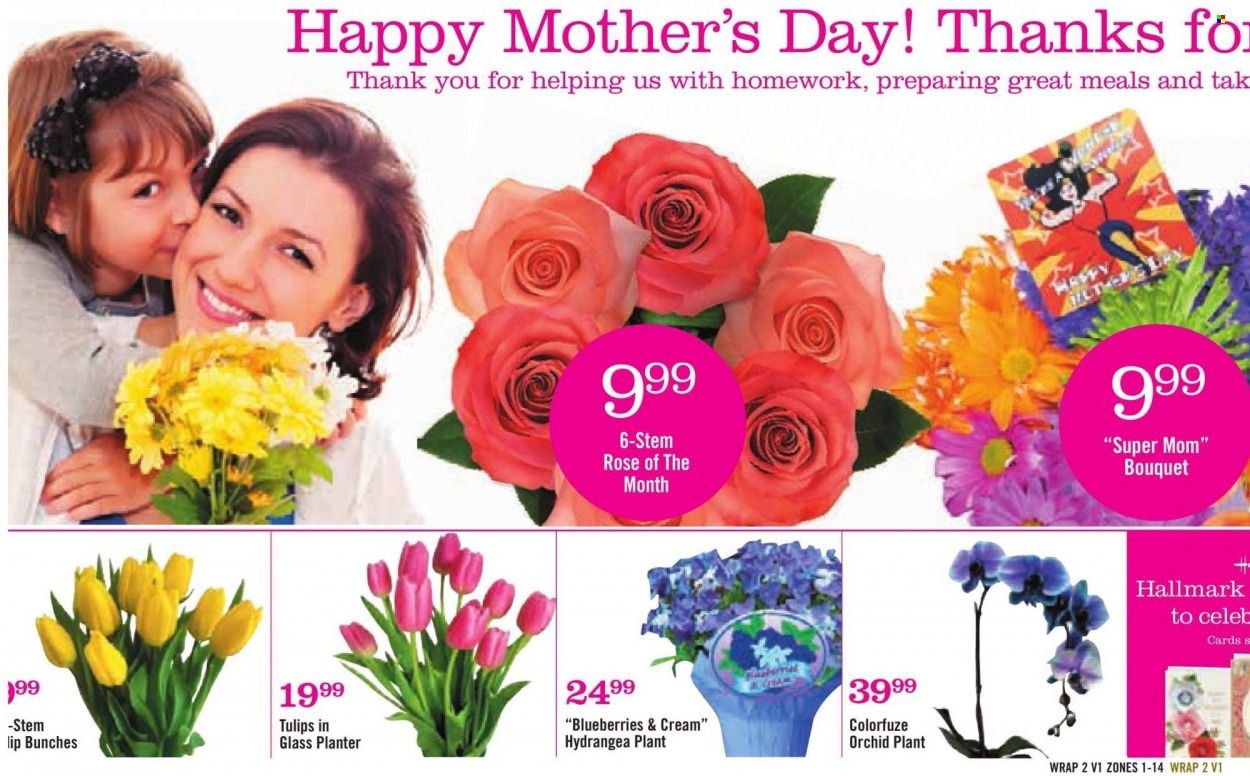 Price Chopper (CT, NY, PA, VT) Weekly Ad Flyer April 30 to May 7