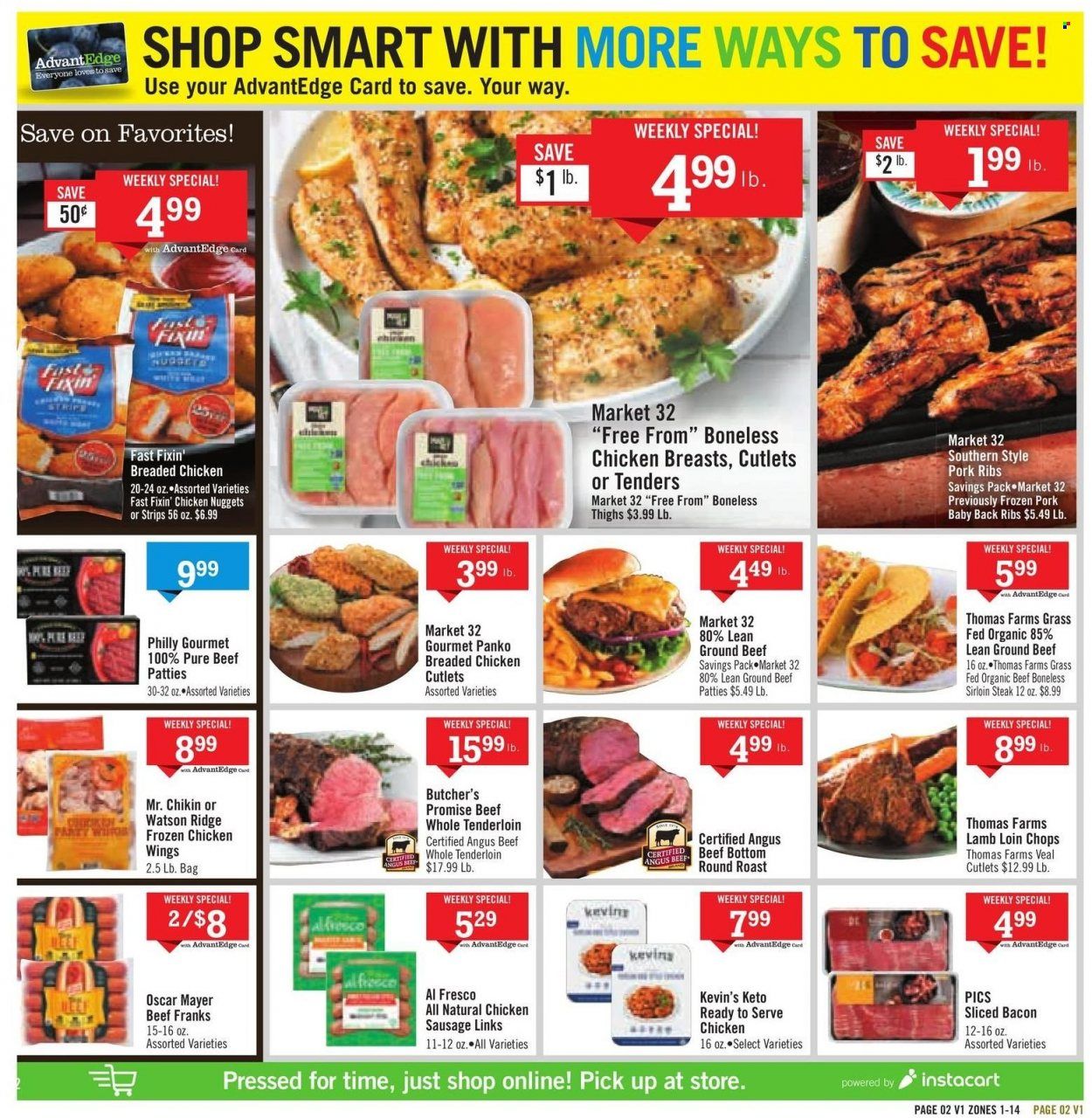 Price Chopper (CT, NY, PA, VT) Weekly Ad Flyer April 30 to May 7
