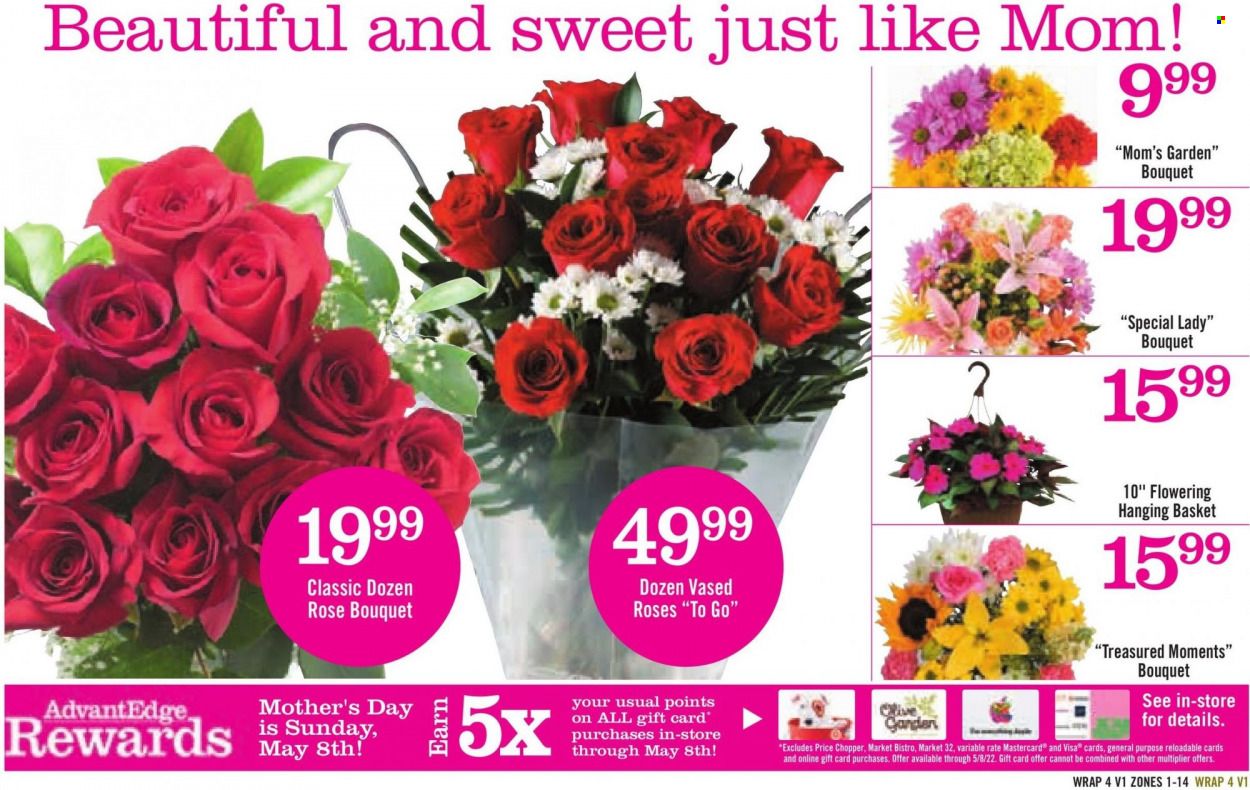 Price Chopper (CT, NY, PA, VT) Weekly Ad Flyer April 30 to May 7