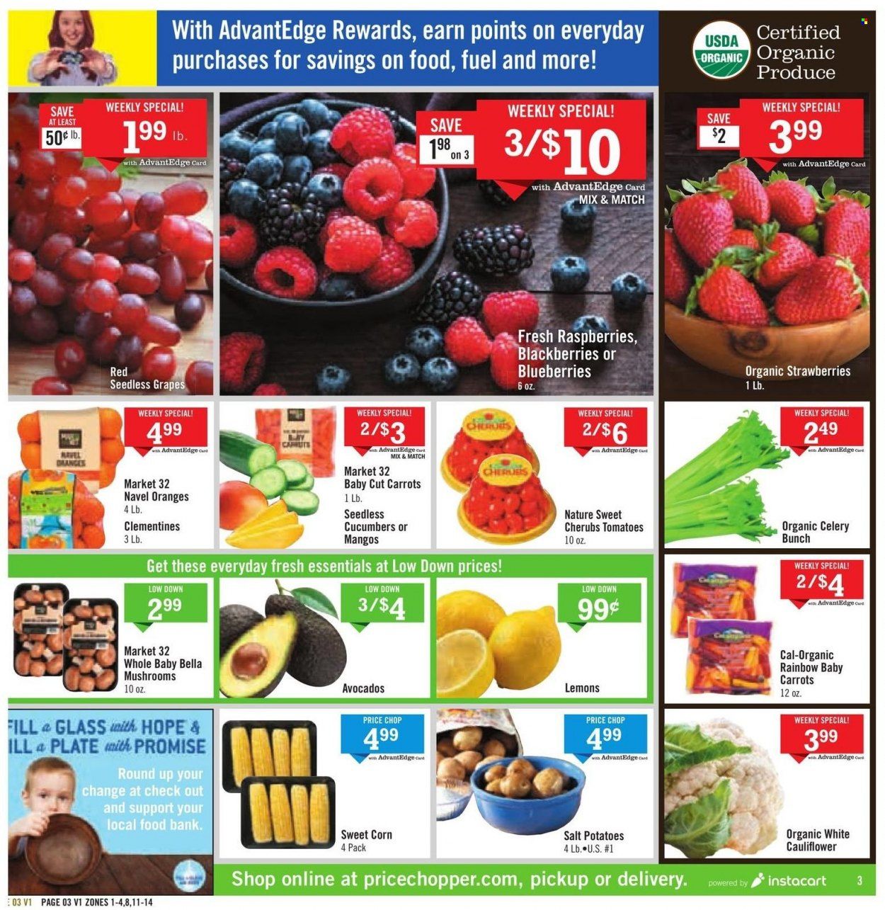 Price Chopper (CT, NY, PA, VT) Weekly Ad Flyer April 30 to May 7