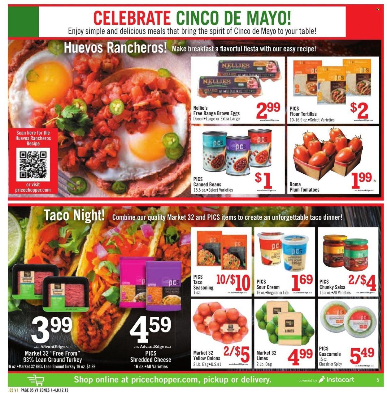 Price Chopper (CT, NY, PA, VT) Weekly Ad Flyer April 30 to May 7