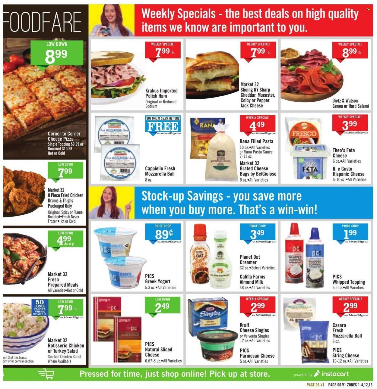 Price Chopper (CT, NY, PA, VT) Weekly Ad Flyer April 30 to May 7
