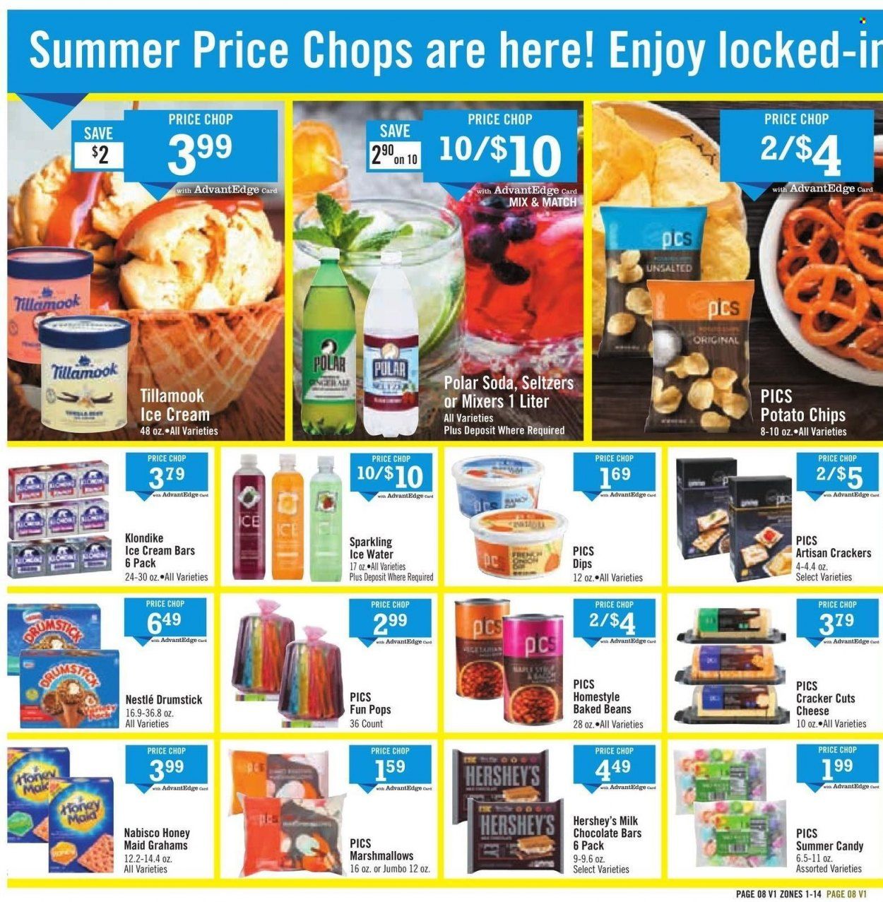 Price Chopper (CT, NY, PA, VT) Weekly Ad Flyer April 30 to May 7