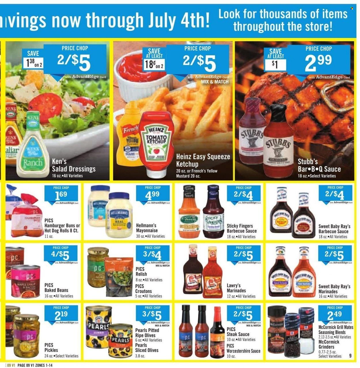 Price Chopper (CT, NY, PA, VT) Weekly Ad Flyer April 30 to May 7