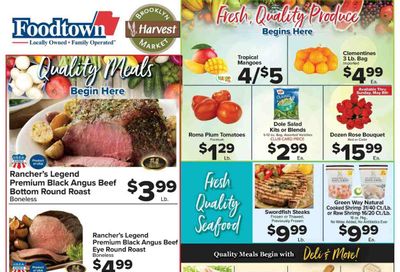 Foodtown (NJ, NY, PA) Weekly Ad Flyer April 30 to May 7