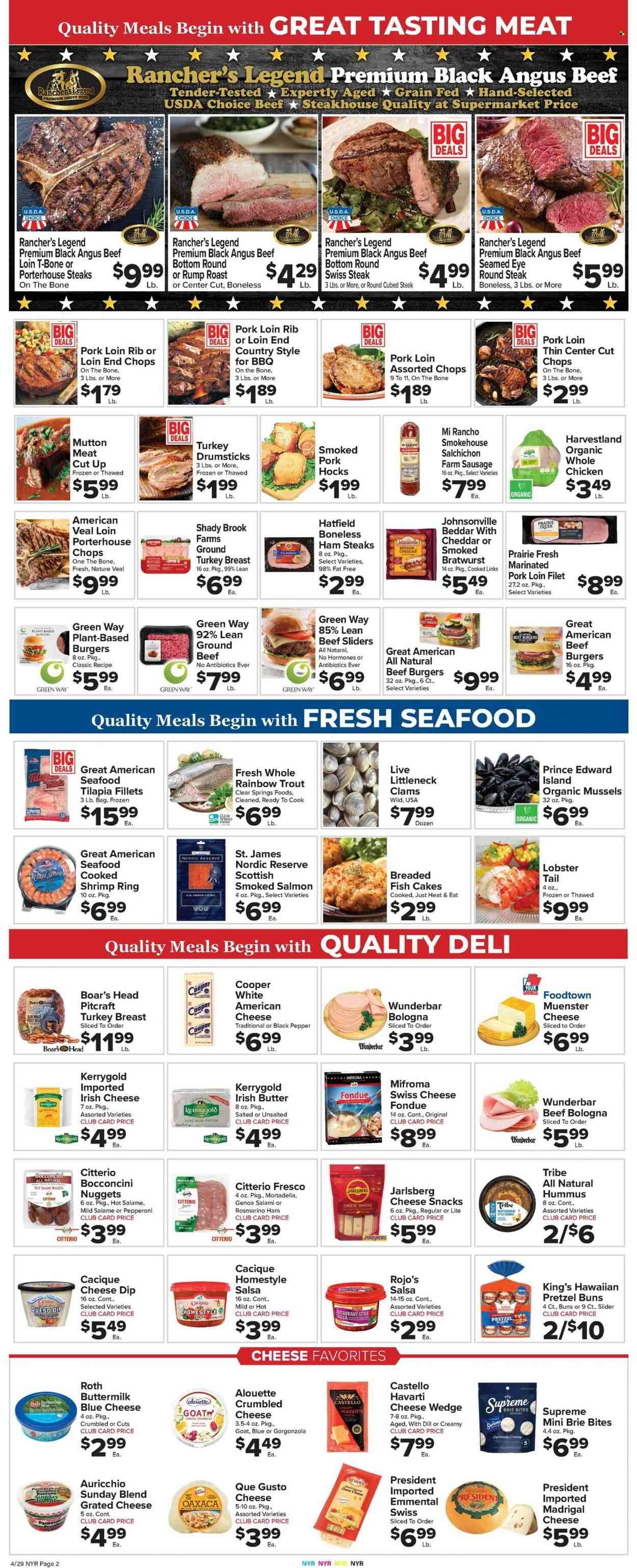 Foodtown (NJ, NY, PA) Weekly Ad Flyer April 30 to May 7