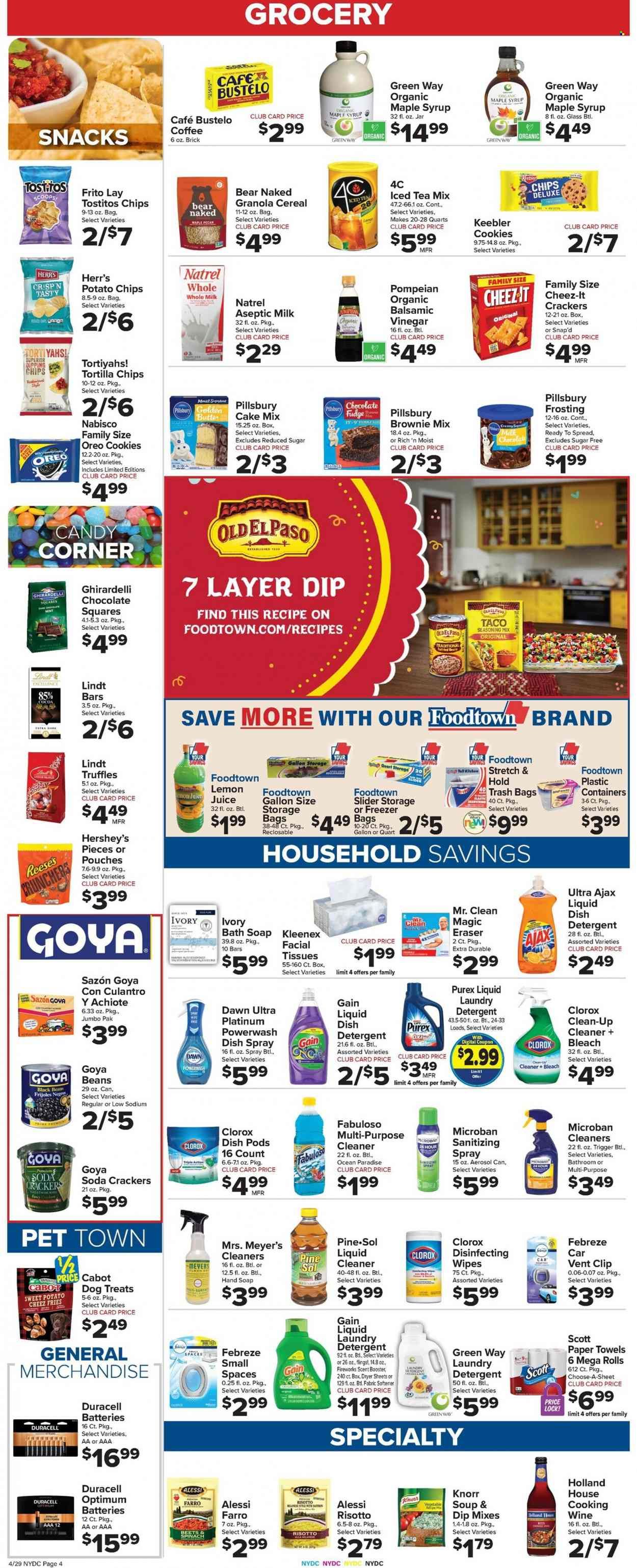 Foodtown (NJ, NY, PA) Weekly Ad Flyer April 30 to May 7