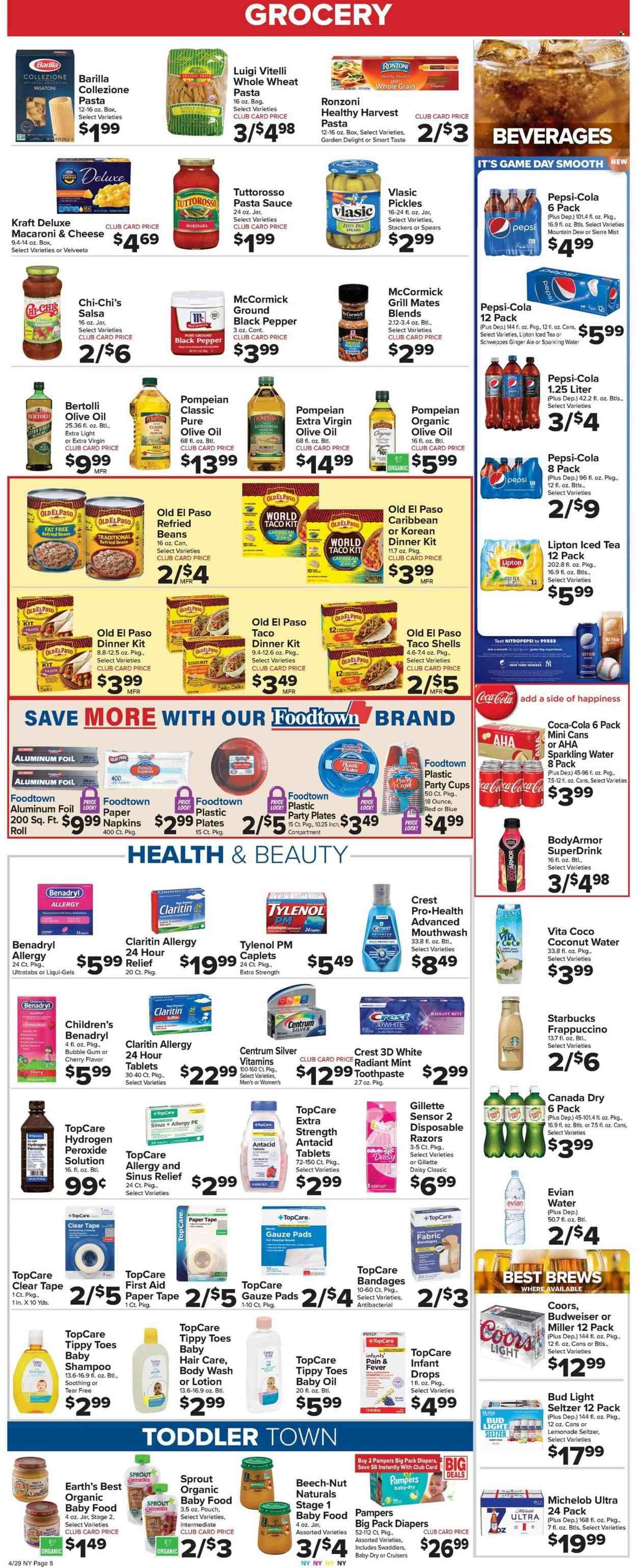 Foodtown (NJ, NY, PA) Weekly Ad Flyer April 30 to May 7