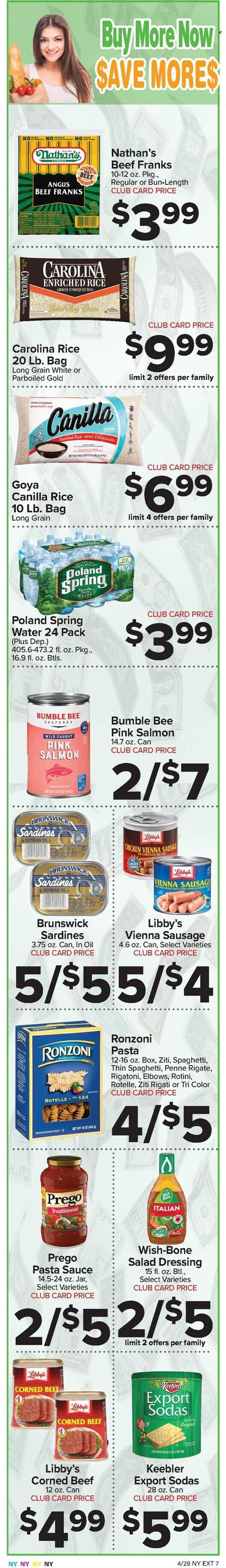 Foodtown (NJ, NY, PA) Weekly Ad Flyer April 30 to May 7