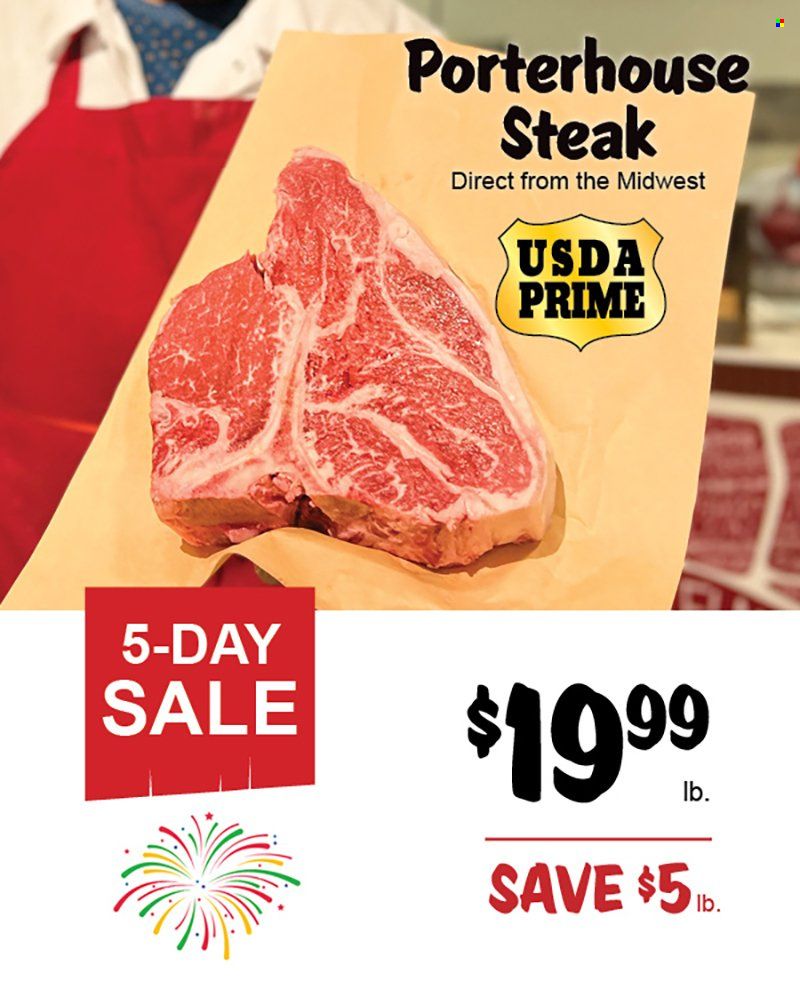 Stew Leonard's (CT, NJ, NY) Weekly Ad Flyer April 30 to May 7