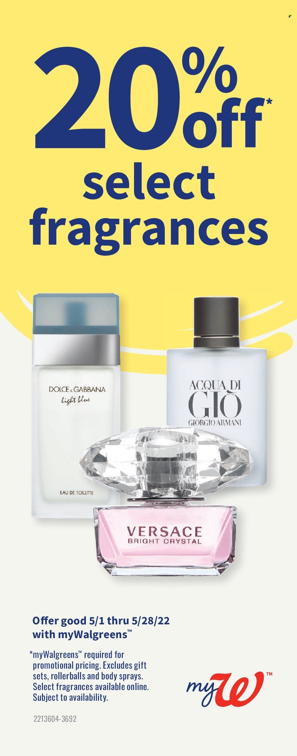 Walgreens Weekly Ad Flyer May 1 to May 8