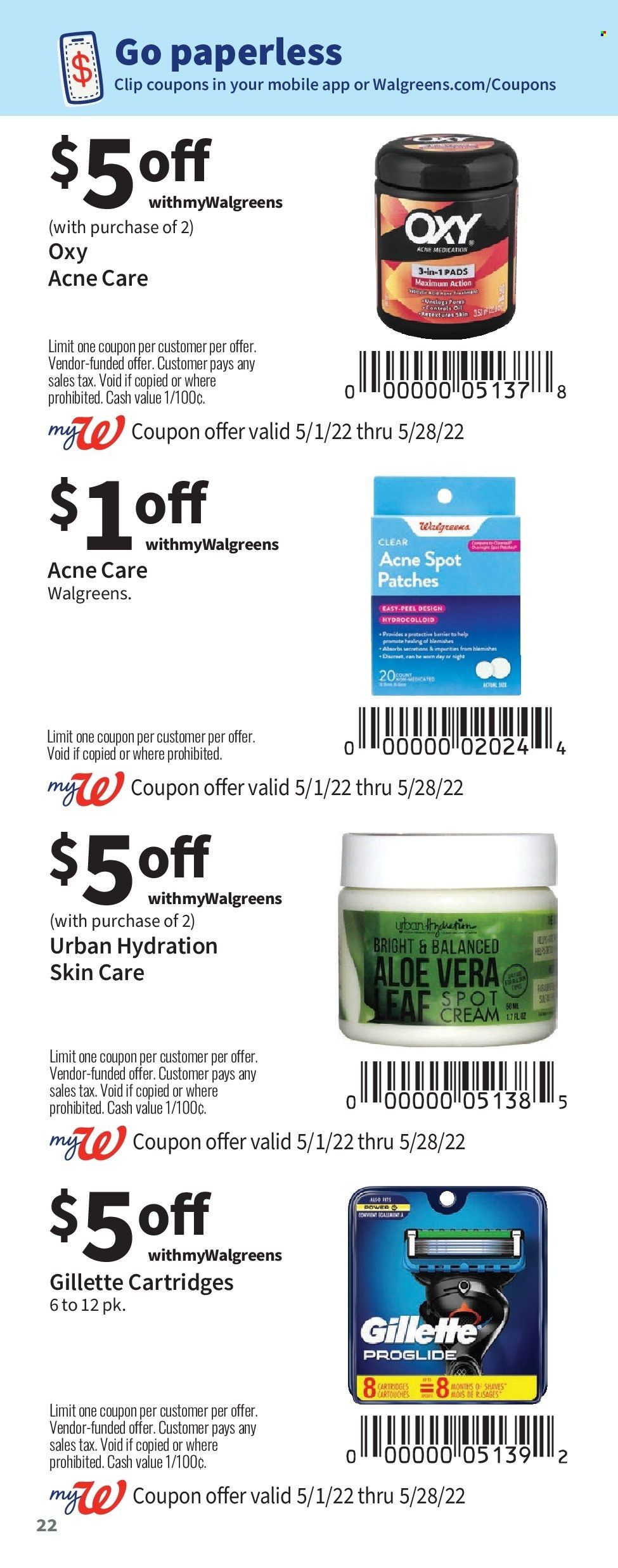 Walgreens Weekly Ad Flyer May 1 to May 8