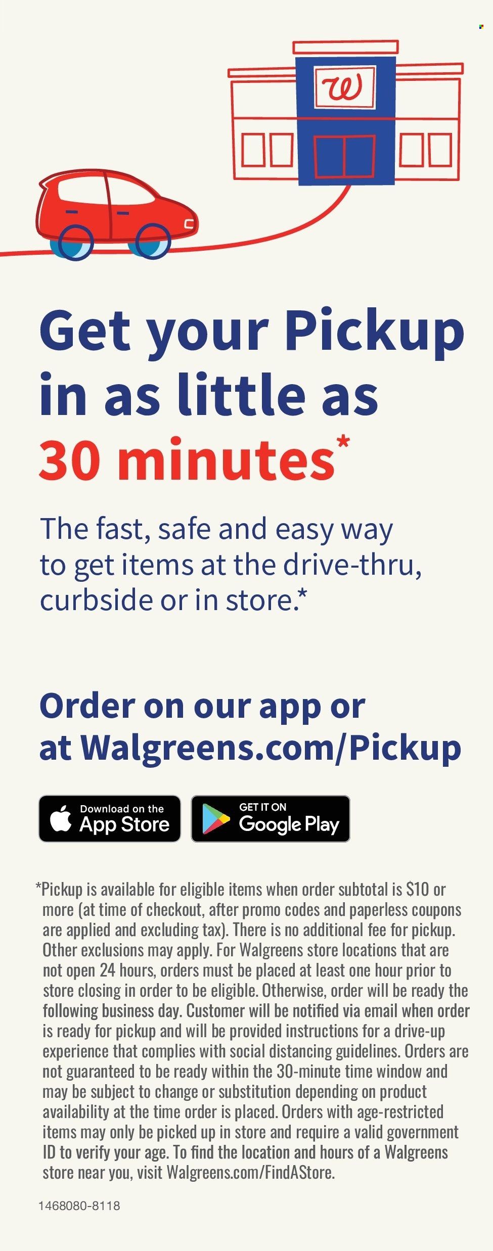 Walgreens Weekly Ad Flyer May 1 to May 8