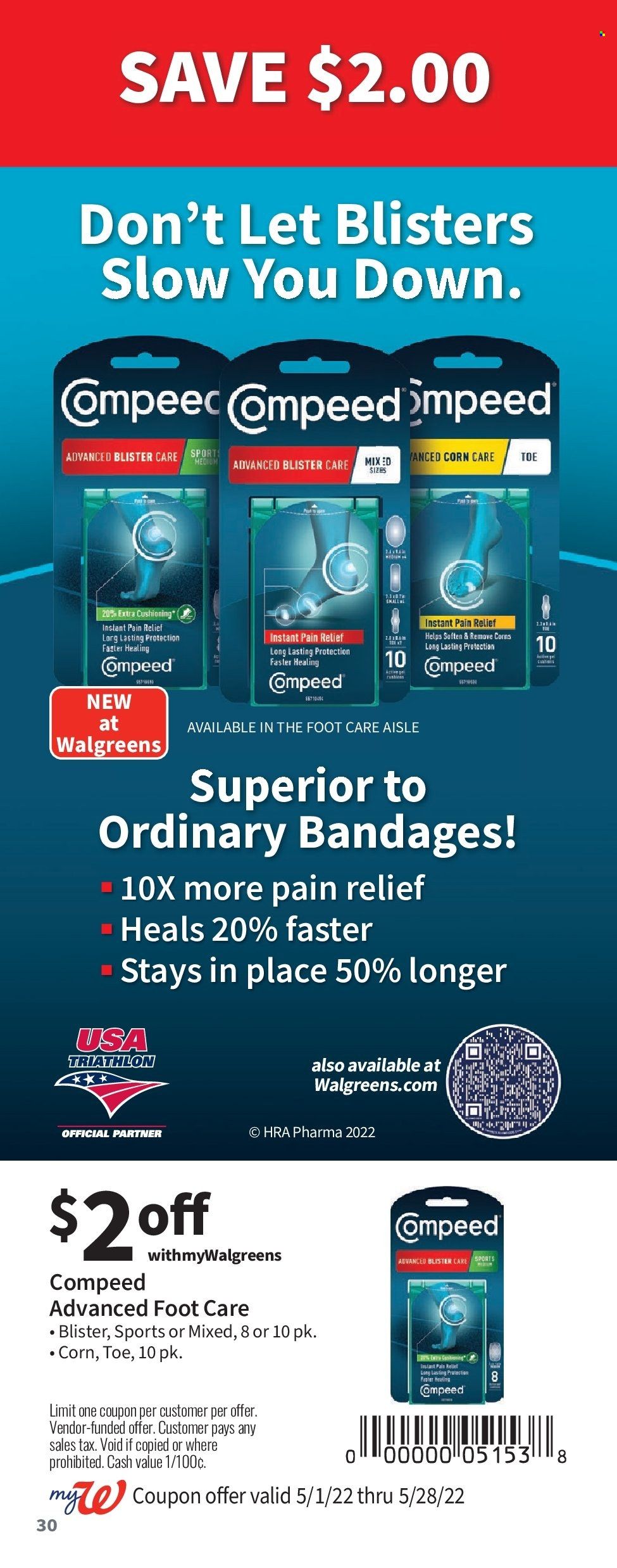 Walgreens Weekly Ad Flyer May 1 to May 8