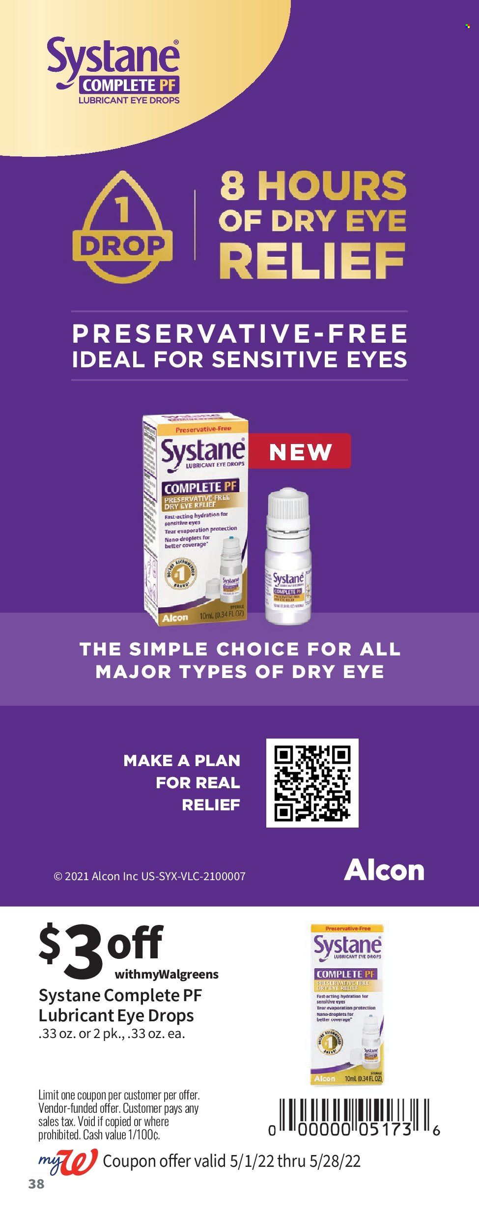 Walgreens Weekly Ad Flyer May 1 to May 8