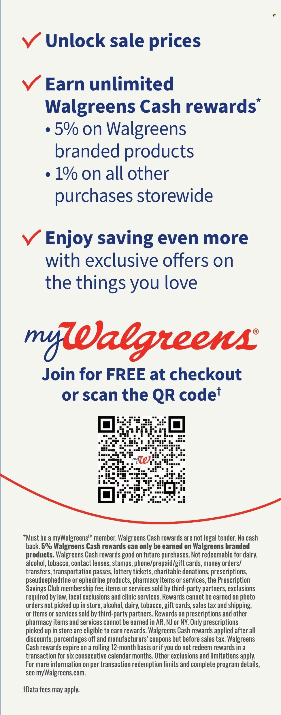 Walgreens Weekly Ad Flyer May 1 to May 8