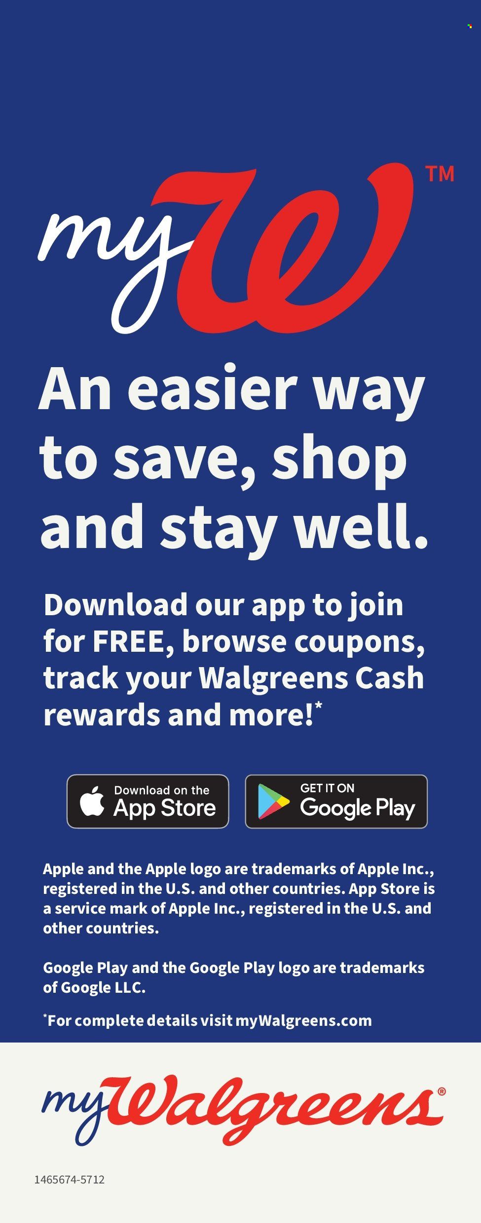 Walgreens Weekly Ad Flyer May 1 to May 8