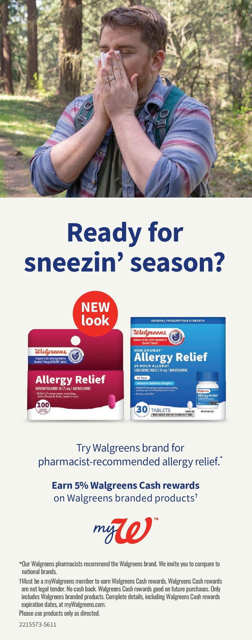 Walgreens Weekly Ad Flyer May 1 to May 8