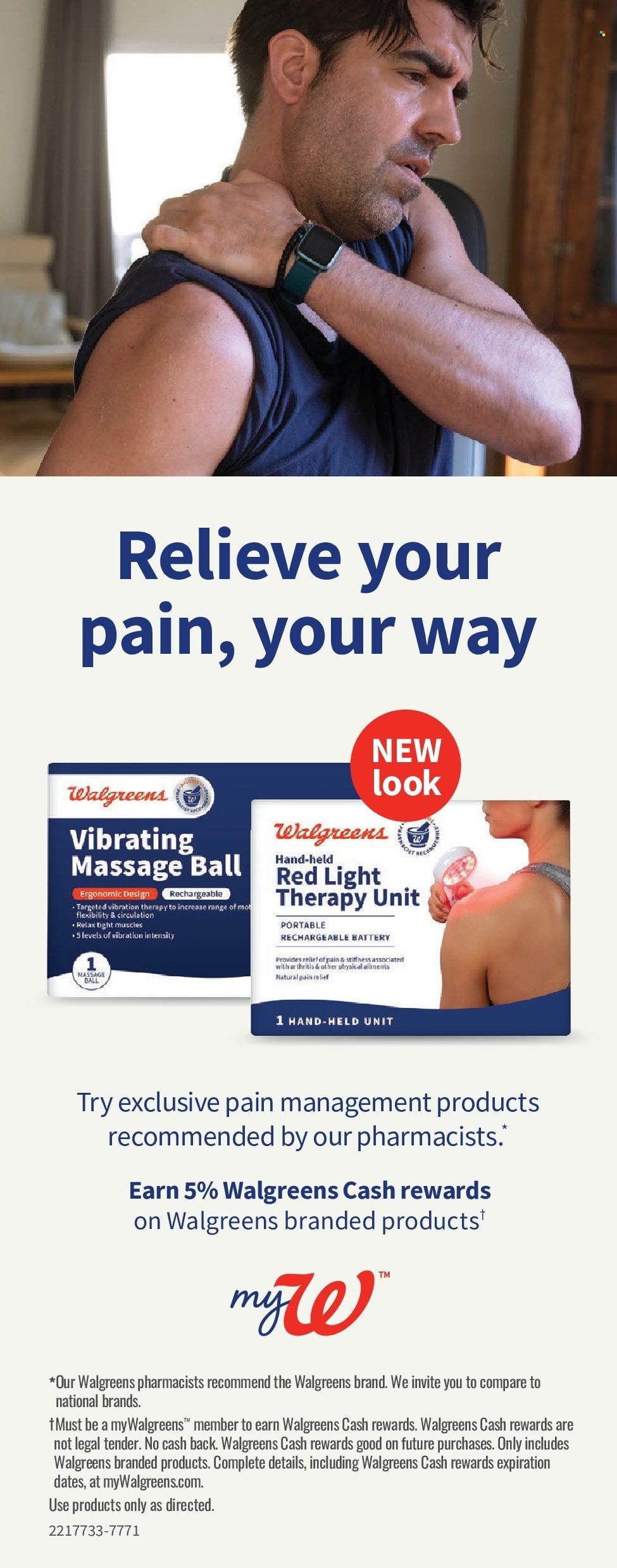 Walgreens Weekly Ad Flyer May 1 to May 8