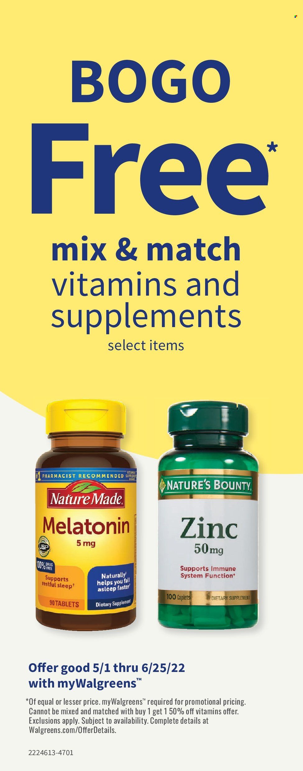 Walgreens Weekly Ad Flyer May 1 to May 8