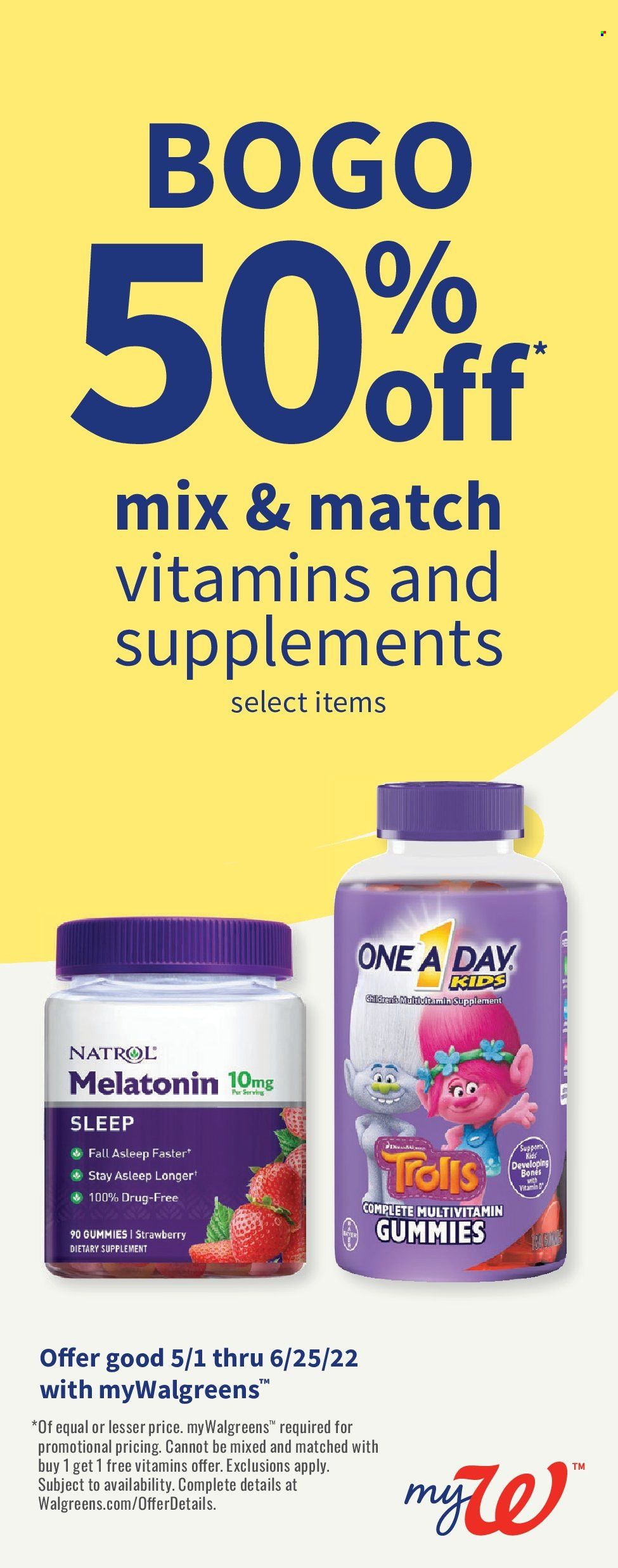 Walgreens Weekly Ad Flyer May 1 to May 8