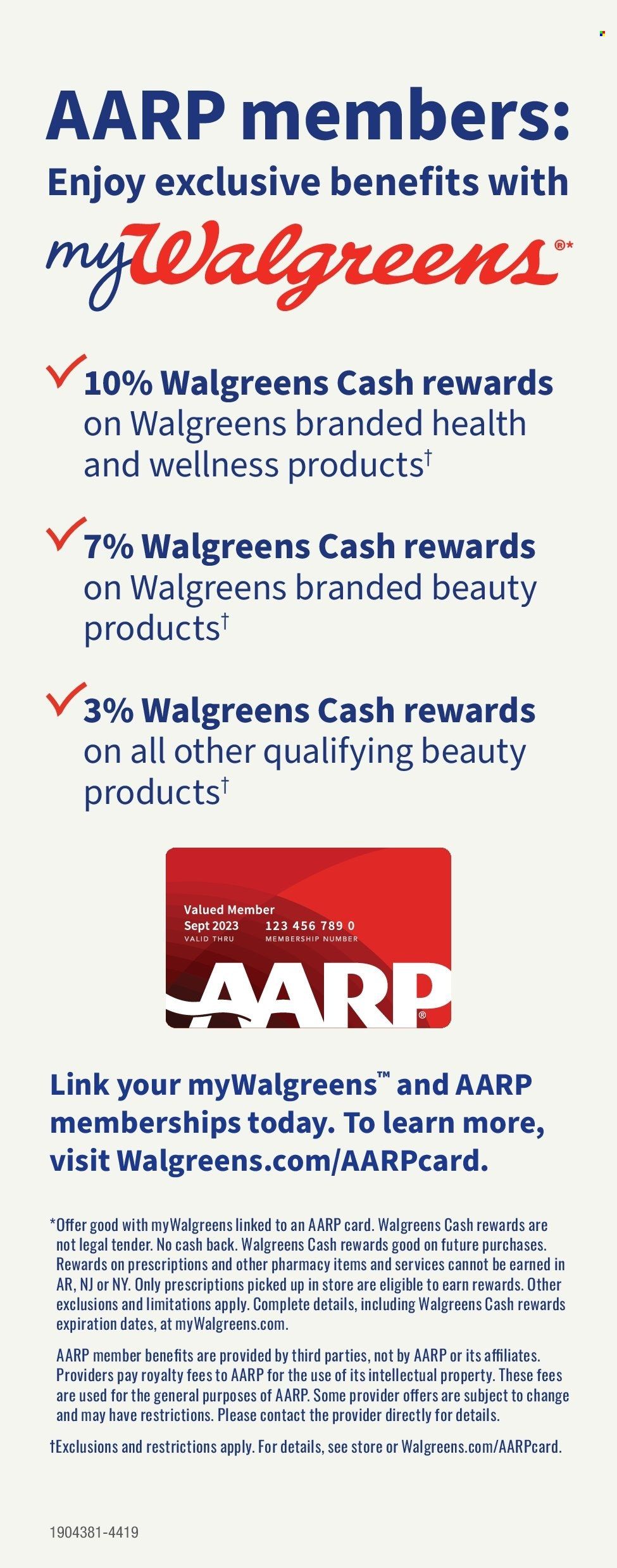 Walgreens Weekly Ad Flyer May 1 to May 8