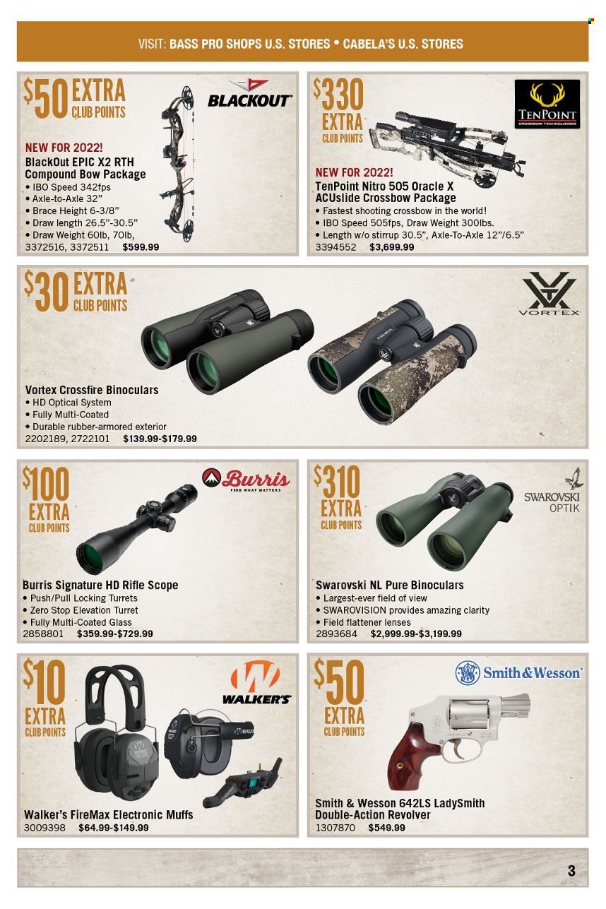 Cabela's Weekly Ad Flyer May 1 to May 8
