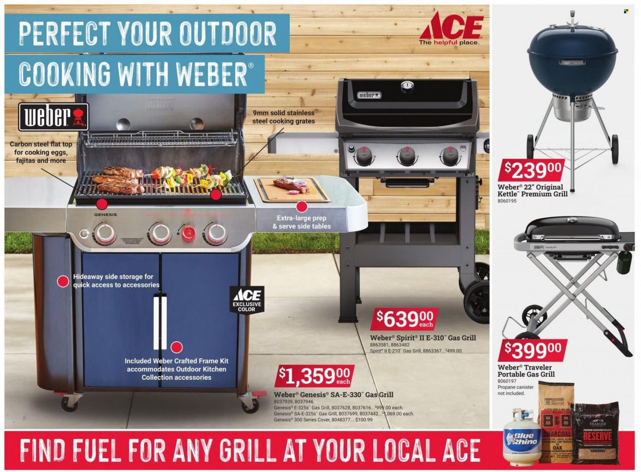ACE Hardware Weekly Ad Flyer May 1 to May 8