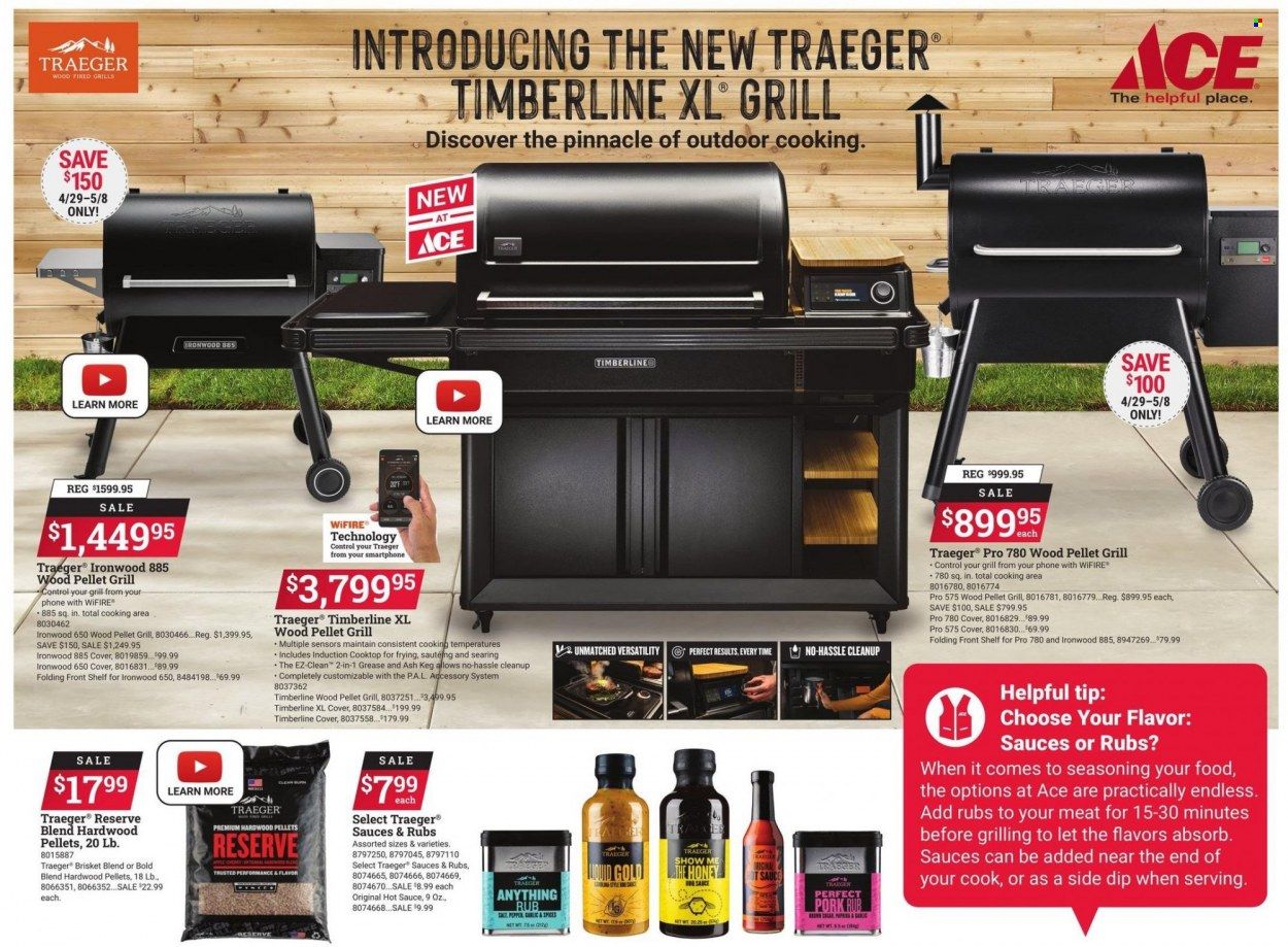 ACE Hardware Weekly Ad Flyer May 1 to May 8