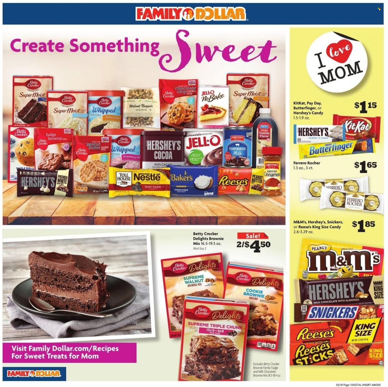 Family Dollar Weekly Ad Flyer May 1 to May 8