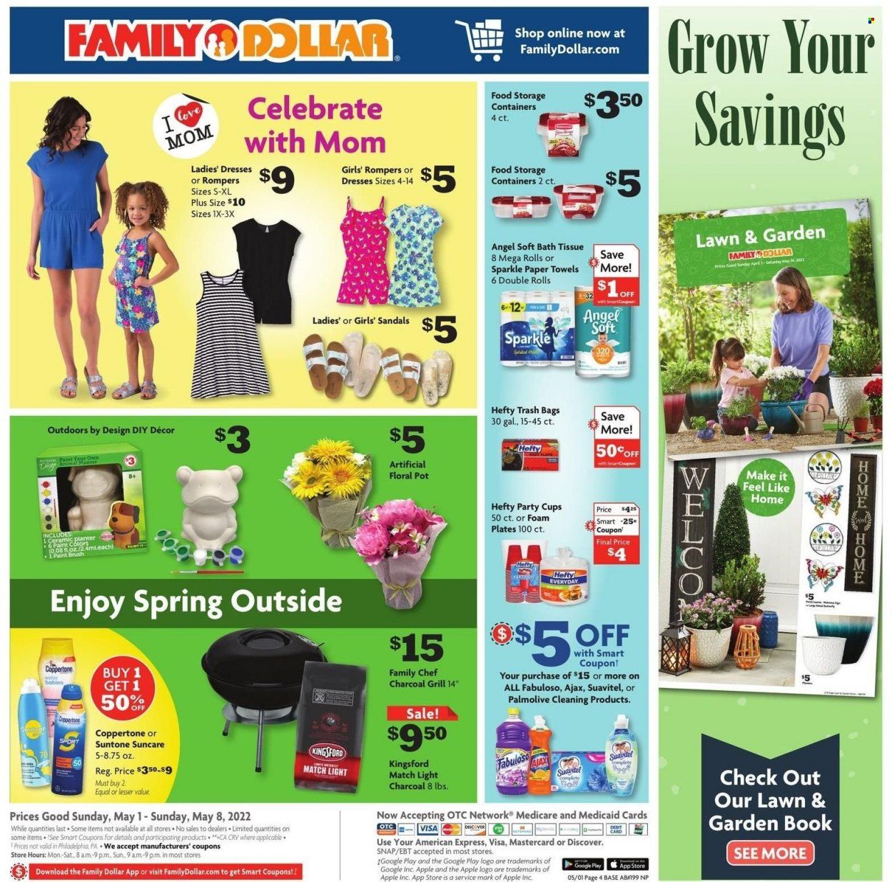 Family Dollar Weekly Ad Flyer May 1 to May 8