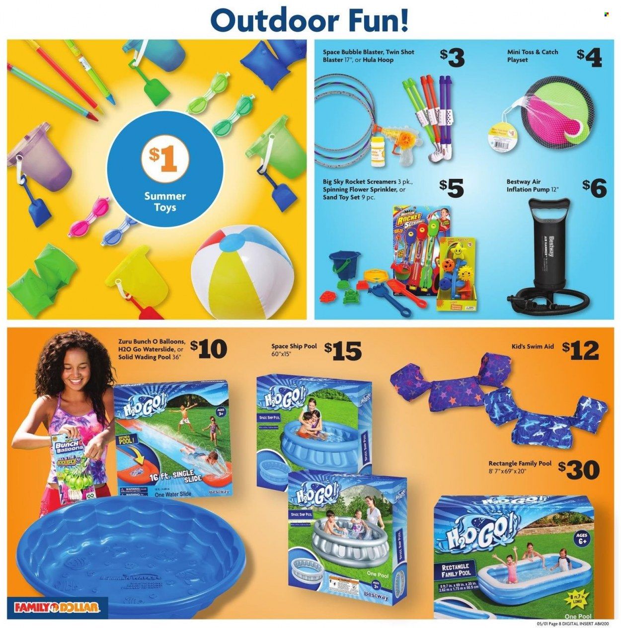 Family Dollar Weekly Ad Flyer May 1 to May 8