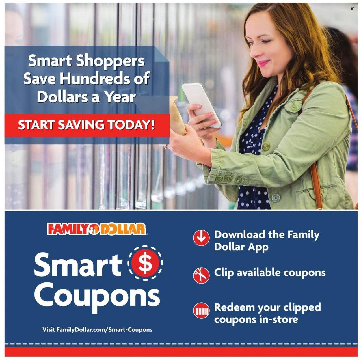 Family Dollar Weekly Ad Flyer May 1 to May 8