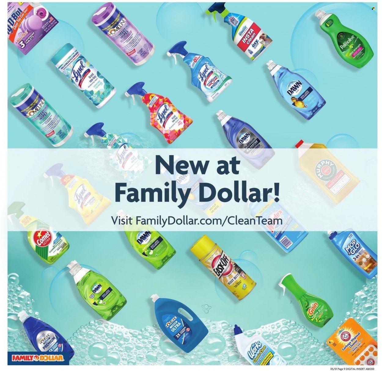 Family Dollar Weekly Ad Flyer May 1 to May 8